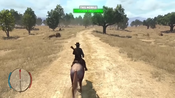 red dead redemption netflix apk
