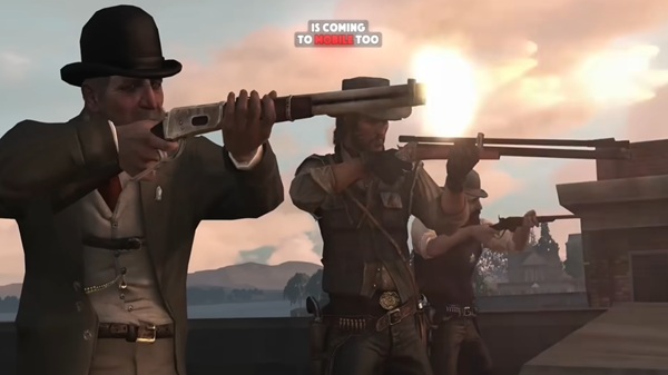 red dead redemption netflix mod apk